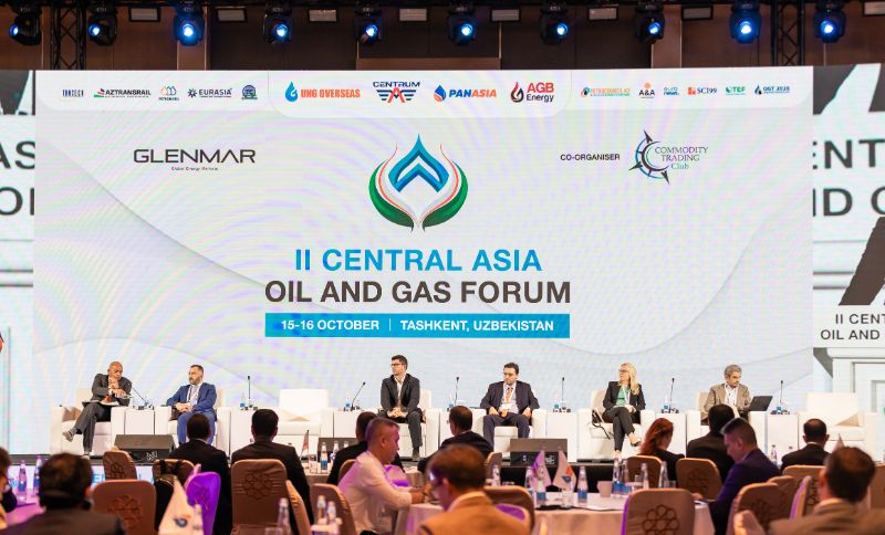 Alkagesta joins Tashkent forum focused on Central Asian energy trade