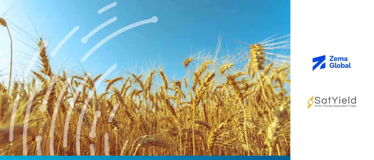 Zema Global and SatYield partner on US and Brazil crop forecasts