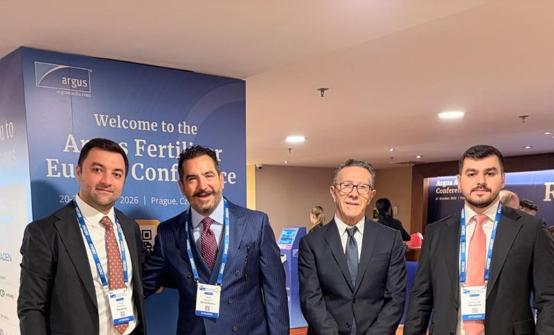 European fertiliser trade rules in focus at Prague conference