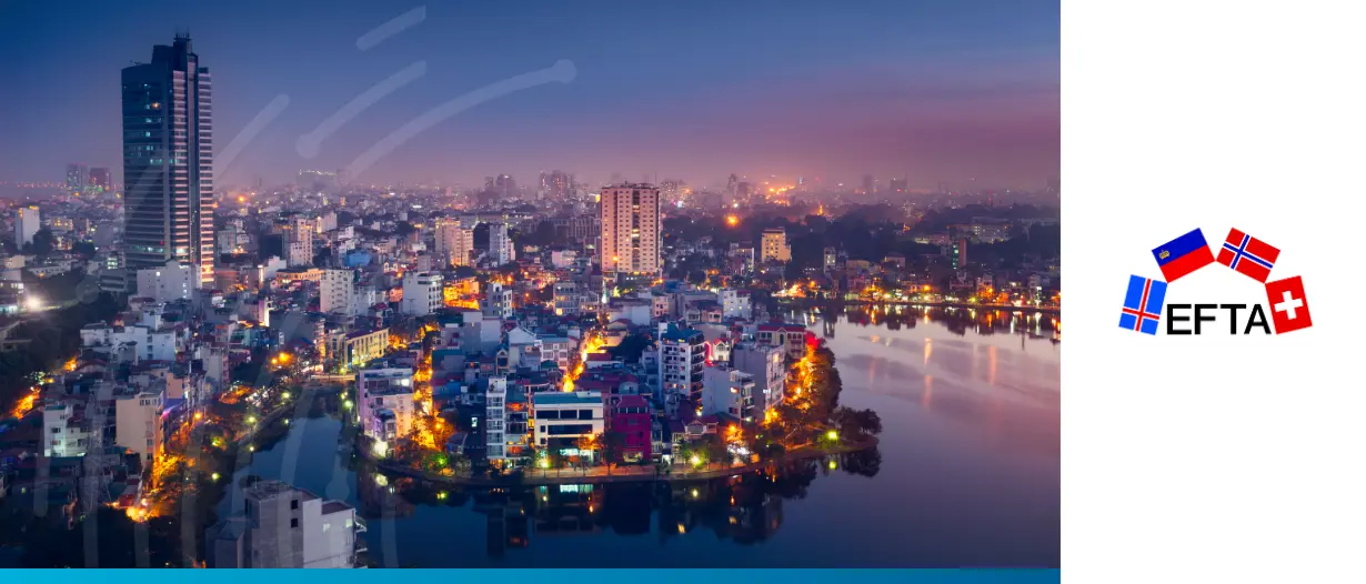 EFTA states sign Vietnam trade pact with phased tariff cuts
