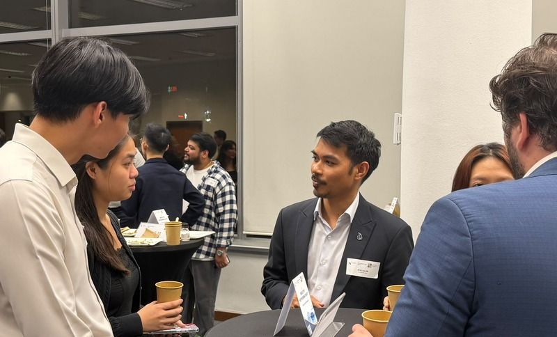 Alkagesta highlights Singapore talent needs at SMU industry event