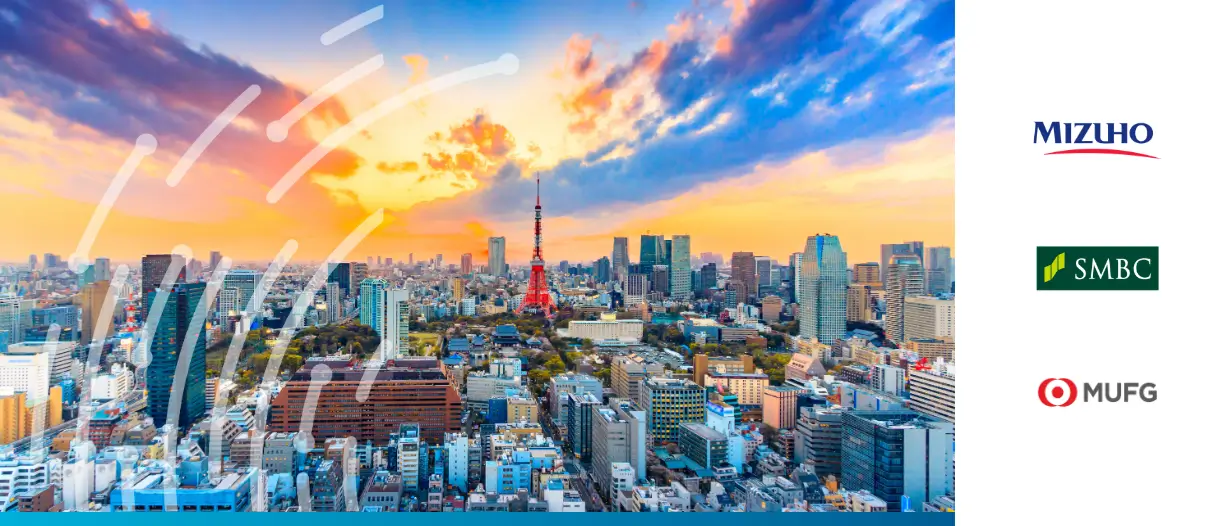 Japan’s three largest banks complete cross-border yen stablecoin trial
